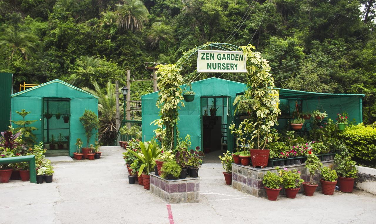 Hôtel Savoy Greens à Kasauli Extérieur photo