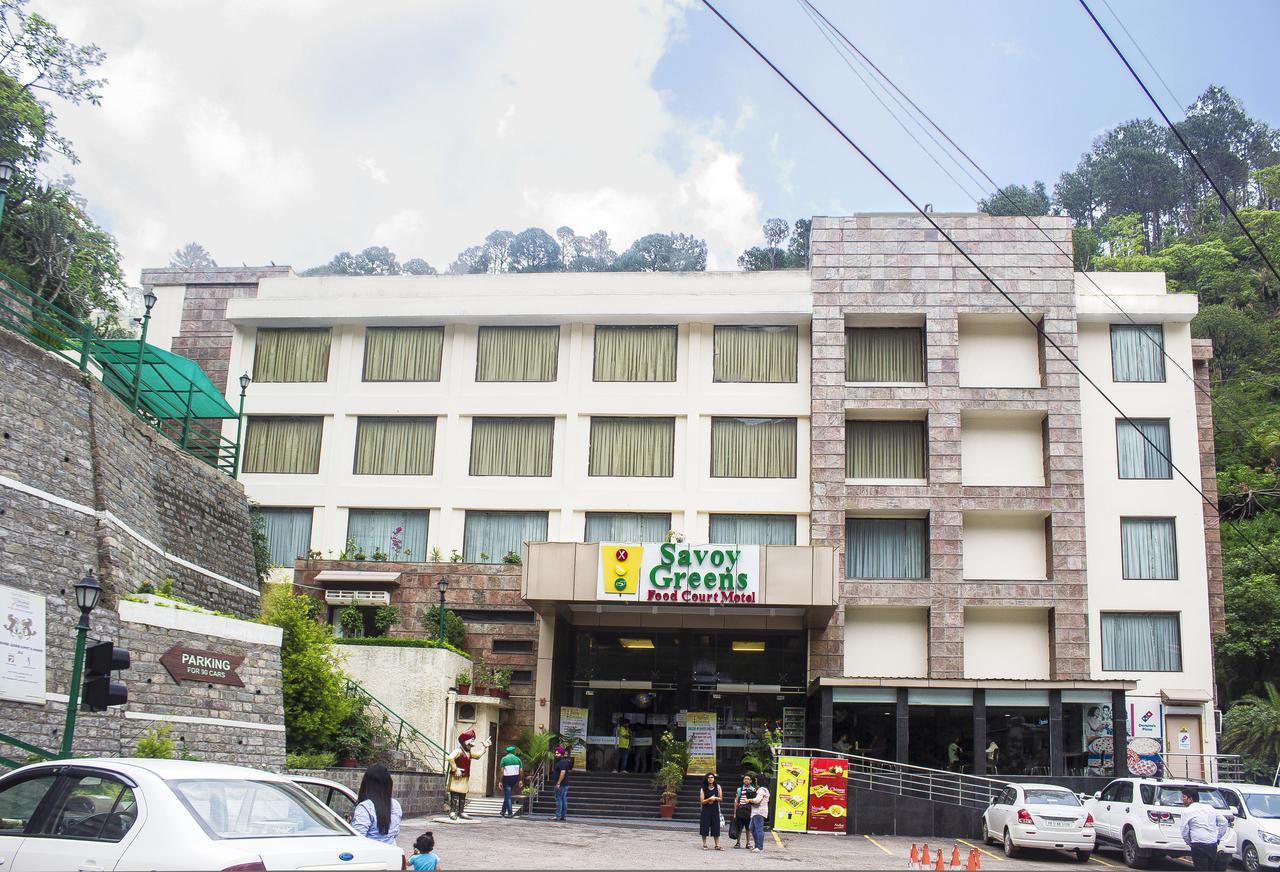 Hôtel Savoy Greens à Kasauli Extérieur photo